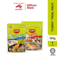 TUMIX® Trial Pack (TUMIX Chicken 120g + TUMIX Anchovy 120g)