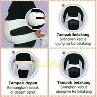 Anannda Pregnancy Belt Maxi Pregnancy Support Belt/