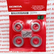 COMSTIR KOMSTIR (Race Steering Kit) CB 150 CBR 150 MEGA PRO FI NEW VERZA 06535-KTR-900 ORIGINAL