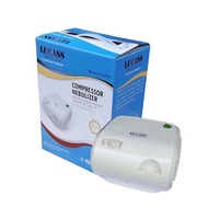 Asthma nebulizer for all ages.