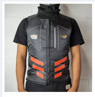 Rompi Motor OTS Anti Angin Body Protector SEDIA JUGA!!! Rompi anti peluru anti bacokRompi anti air a