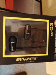 Awei ES Q3 耳機