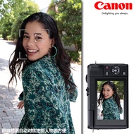 The new Bank of China Canon EOS M200 kit is an entry-level half-high-definition vlog camera for shooting students.