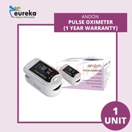 [MDA APPROVED] ANDON FINGERTIP PULSE OXIMETER (1 YEAR WARRANTY)