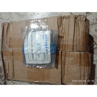 50/ 100pcs 3k3 RESISTOR 1/2watt