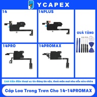 Cáp cảm ứng/Cáp Loa Trong Trơn Cho 14 14PLUS 14PRO 14PROMAX