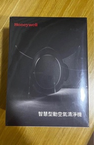 全新未拆❗️Honeywell N95級口罩智慧型動空氣清淨機（白色）