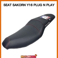 SEAT SAKORN Y16 PLUG N PLAY YAMAHA Y16