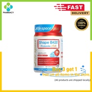 Life Space B420 Probiotic Supplement - 15 Billion CFU Capsules for Weight Management