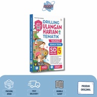 Elementary School Grade 5th Thematic Daily Quiz Drilling - Education FORUM