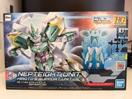 ［兩盒］Hg Gundam Enpteight Unit Weapons