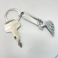 1/5/10PCS is suitable for Kato excavator key 719-10306001 C2