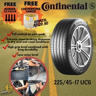 TAYARGO Car Tyre 225 45 17 Viking Tyre Continental Uc7 Continental Mc6 Tayar China Tayar Kereta Murah Tayar Kereta 17