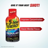 5-hour Energy Drink Assorted (6x57ml)