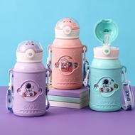 宇航员儿童316保温杯 便携式保温杯