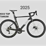 SEPEDA BALAP ROADBIKE JAVA FUOCO TOP CARBON 2024 2025 SHIMANO 105 24 SPEED 2 X 12 HYDRAULIC INTEGRAT