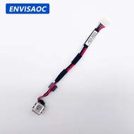 For Dell Latitude 3450 L3450 E3450 3550 L3550 E3550 Laptop DC Power Jack DC-IN Charging Flex Cable 0