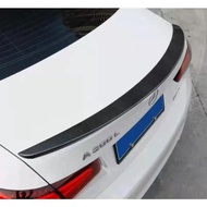 Spoiler For Benz A W177 A180 A200 A35 A45 Amg Carbon Fiber Material