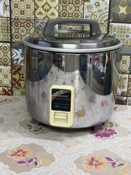 National SR-W22GH made in Japan Rice Cooker 樂聲牌日本制電飯煲