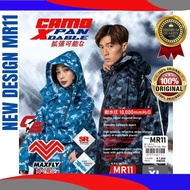 MAXFLY NEW DESIGN MR11 Raincoat WATER REPELLING & QUICK DRYING 3M