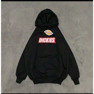 Dickies Embroidery 1922 PREMIUM Men Women - HOODIE DICKIES PREMIUM ALL SIZE M L XL