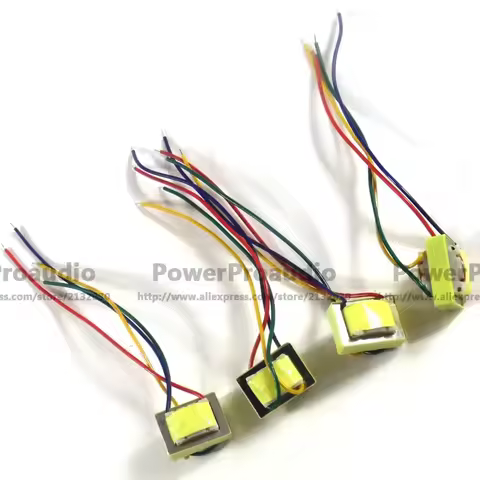 4pcs High quality Transformer For Shure SM57 SM 58 SM58LC SM58S SM58SK Wired Transformer for Shure S