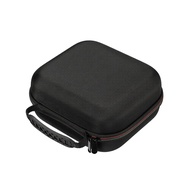 For Technics EAH-A800 Specific Fit Protective Case Fabric EVA Construction Black