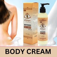 Collagen Plus Vit-E Whitening Body Cream Spf45+ 200ml