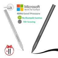 Stylus Pen For Microsoft Surface Pro 3 4 5 6 7 X Surface Go Laptop Book Studio For HP Pavilion ENVY X360 ASUS Tablet USB Magnetic Pen Touch