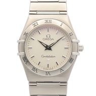 [มือสอง] นาฬิกา Omega Constellation 1572.30 สีเงิน สแตนเลสสตีล สำหรับผู้หญิง สภาพใช้งานแล้ว