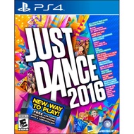 Just dance 2016  ps4