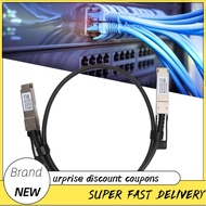 freemarket POCREATION 100G QSFP28 DAC Cable  1m / 1.1yd High Speed Direct Attach to Interface