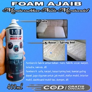 pembersih kasur springbed tanpa bilas/jaket kulit/sepatu/jok mobil/MJ MULTI CLEANER