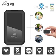 GF22 Locator Anti Lost Tracer Device Mini GPS Tracker Free Installation Personal Tracking Object Tracker For Car Motorcycle