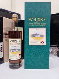 遊佐 YUZA 單桶 single cask whisky magazine Sherry Butt 威士忌 （非 ichiro's hanyu hibiki yamazaki hakushu ）