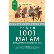 1001 Nights Stories Volume 3