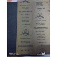 Duco grit 150 abrasive paper waterproof paper