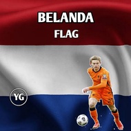 Dutch Country Flag | World Cup