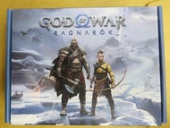 全新原裝 God of War: Ragnarok 特典 雷神索爾 雷神之鎚 原子筆連筆座 戰神 諸神黃昏