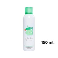 FRESH DROP - Mineral Spray (150 ml.) สเปรย์น้ำแร่  Cica Zinc