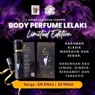 BODYPERFUMETHEONEL’AMOUR