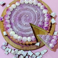 體驗 香芋布蕾塔・手作 DIY 甜點・平板教學・一人成班
