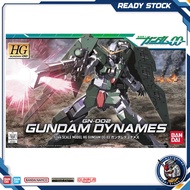 BANDAI - Scale 1/144 HG Gundam Dynames
