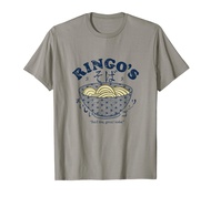 Ringo’s Soba Noodles, Mizu Samurai’s favourite T-Shirt