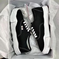 全新原盒MIHARA YASUHIRO 三原康裕 Og Sole復古低幫休閒鞋 男女同款