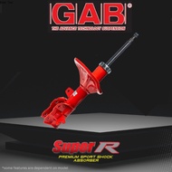 GAB Super R Series Premier Absorber HD Heavy Duty Standard For PERODUA KANCIL KENARI KELISA VIVA Absorber Replacement