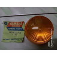 Signal Lens Yamaha YB100 RD125 Twin L2G AS1 YL1 Y2G YG5 AS3 RS100