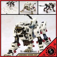 [日版 質保] 壽屋 索斯機械獸 零式長牙獅 組裝模型 再販 Kotobukiya Zoids HMM RZ-041