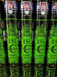 ✅門市交收💥 RSL CLASSIC 羽毛球