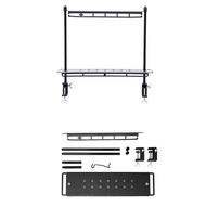Storage Rack Folding Multi-Layer Rack Camping Tabletop Double-Layer Storage Rack Cutlery Rack Light 